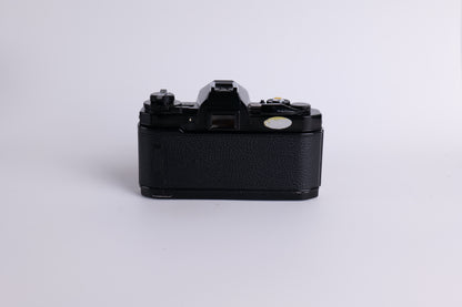 Fujica AX-5 & X-Fujinon 50mm f/1.6
