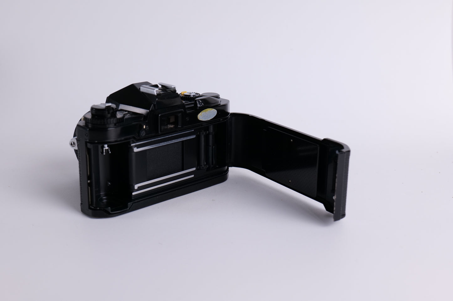 Fujica AX-5 & X-Fujinon 50mm f/1.6