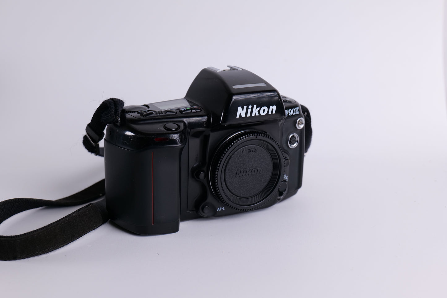 Nikon F-90X