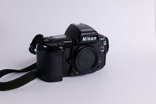 Nikon F-90X