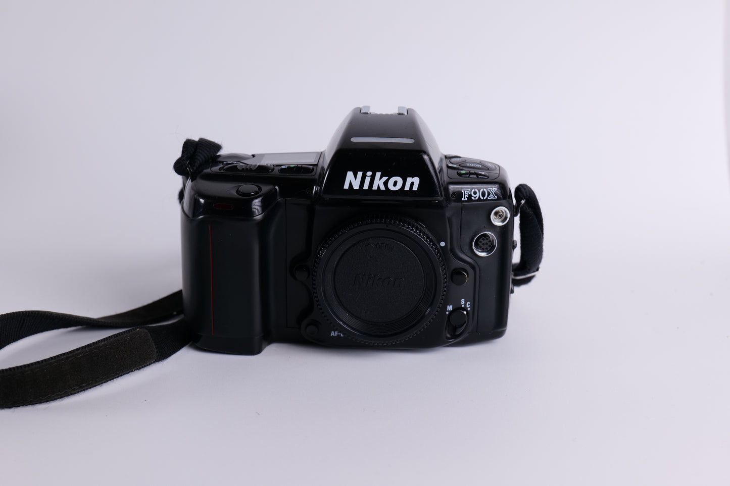 Nikon F-90X