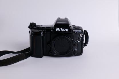 Nikon F-90X
