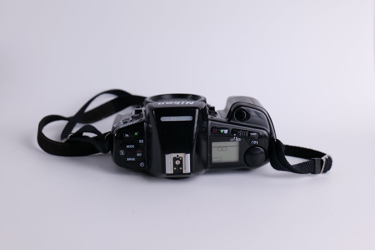 Nikon F-90X