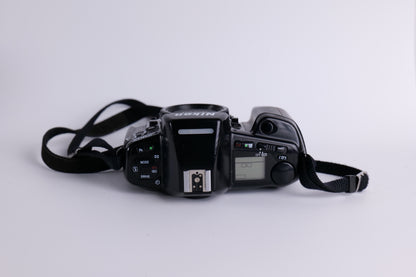 Nikon F-90X