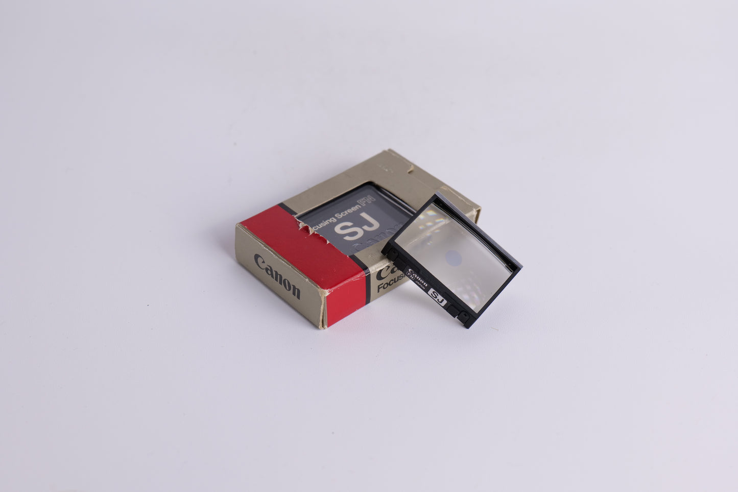 Dépoli de visée SJ pour Canon New F-1