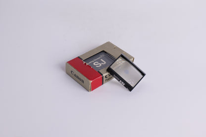 Dépoli de visée SJ pour Canon New F-1