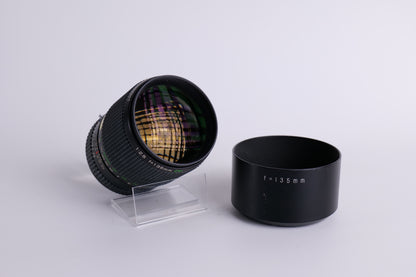 X-Fujinon T EBC 135mm f/2.5
