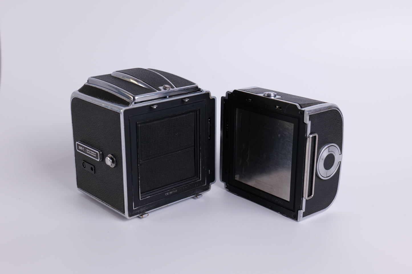 Hasselblad 500 C