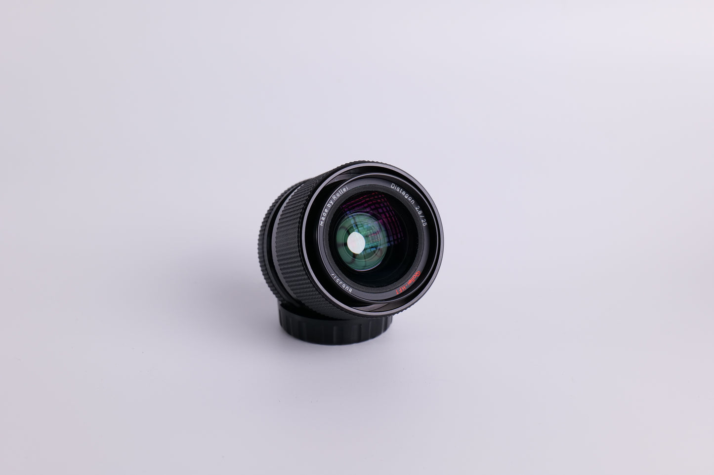[Comme Neuf] Zeiss Distagon 25mm f/2.8 HFT [Rollei QBM]