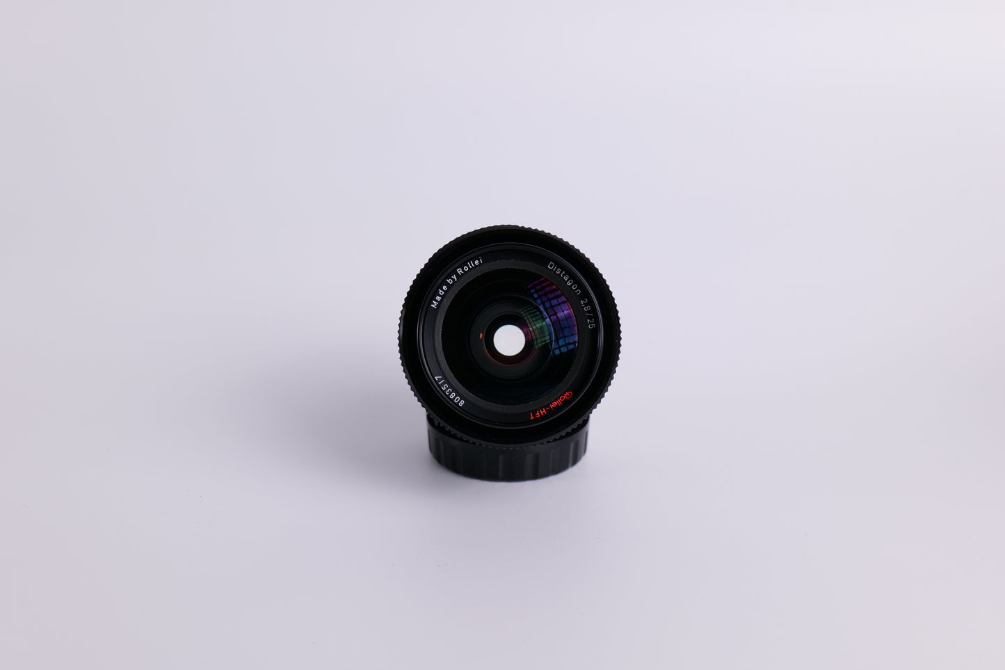 [Comme Neuf] Zeiss Distagon 25mm f/2.8 HFT [Rollei QBM]