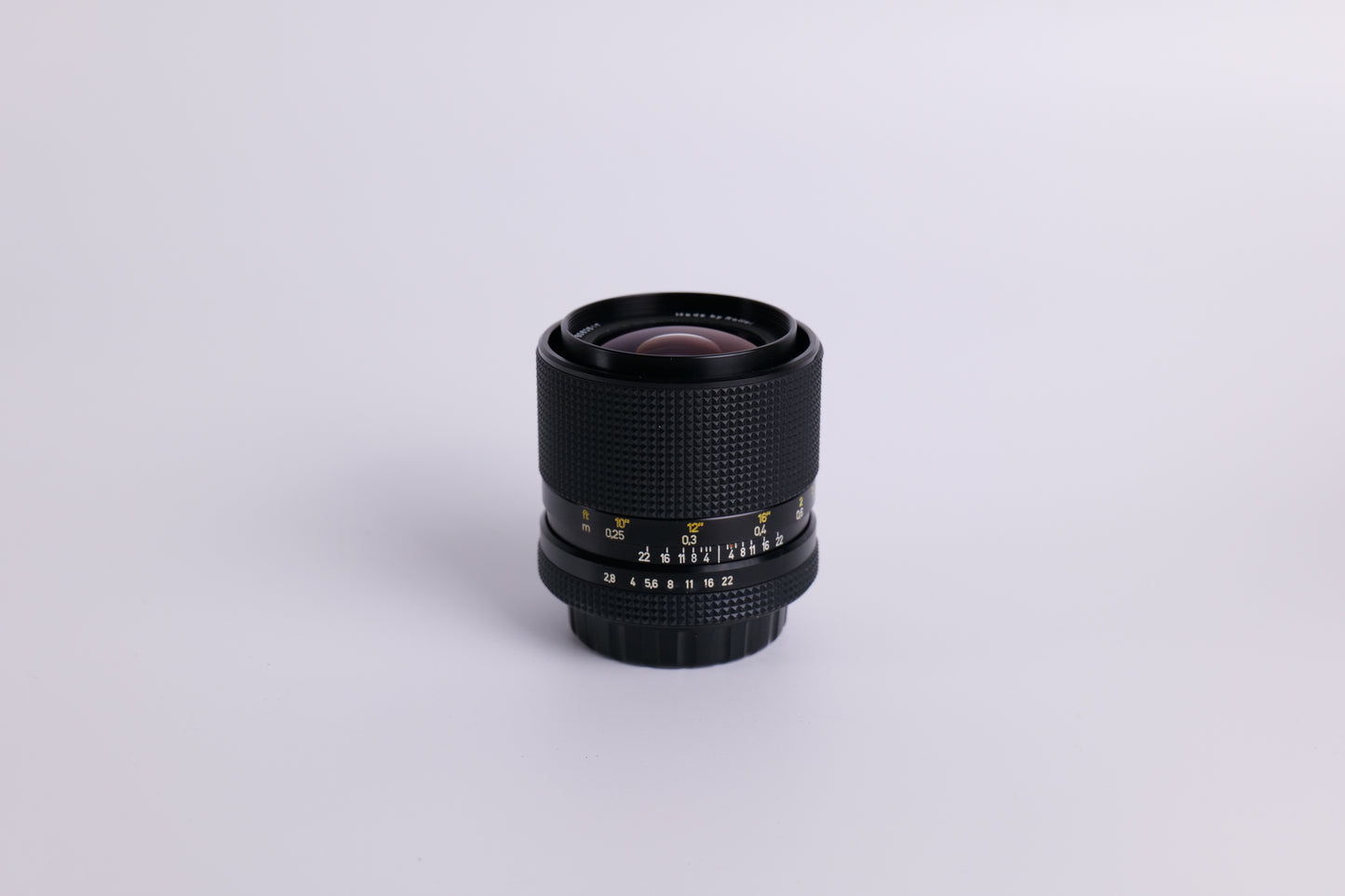 [Comme Neuf] Zeiss Distagon 25mm f/2.8 HFT [Rollei QBM]