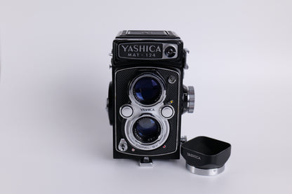 [Comme Neuf] Yashica Mat-124