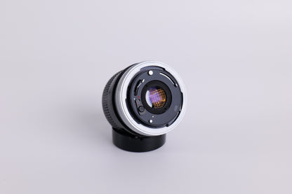 Canon FD 28mm f/2.8 S.C.