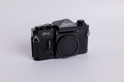 Canon F-1