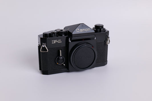 Canon F-1