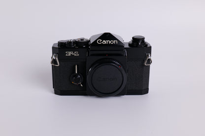 Canon F-1