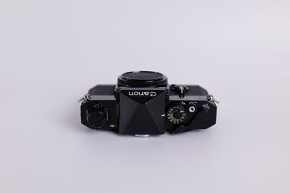 Canon F-1