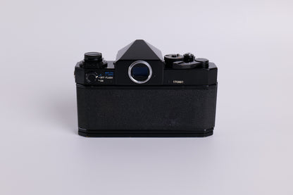 Canon F-1