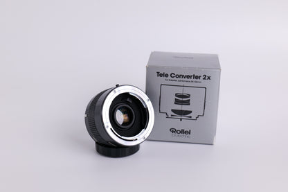 Tele Converter 2x Rollei [Rollei QBM]
