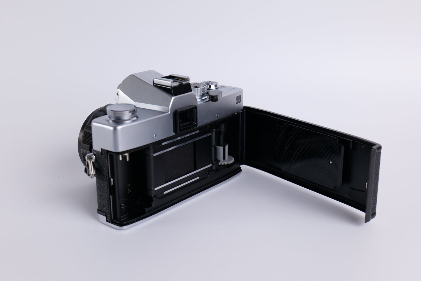 Minolta SRT-303b & MC Rokkor-PF 58mm f/1.4