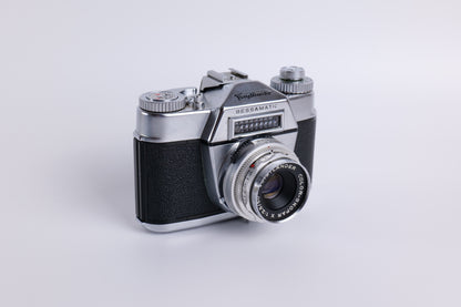 Voigtländer Bessamatic & Color-Skopar X 50mm f/2.8