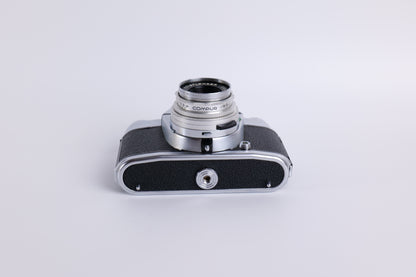 Voigtländer Bessamatic & Color-Skopar X 50mm f/2.8