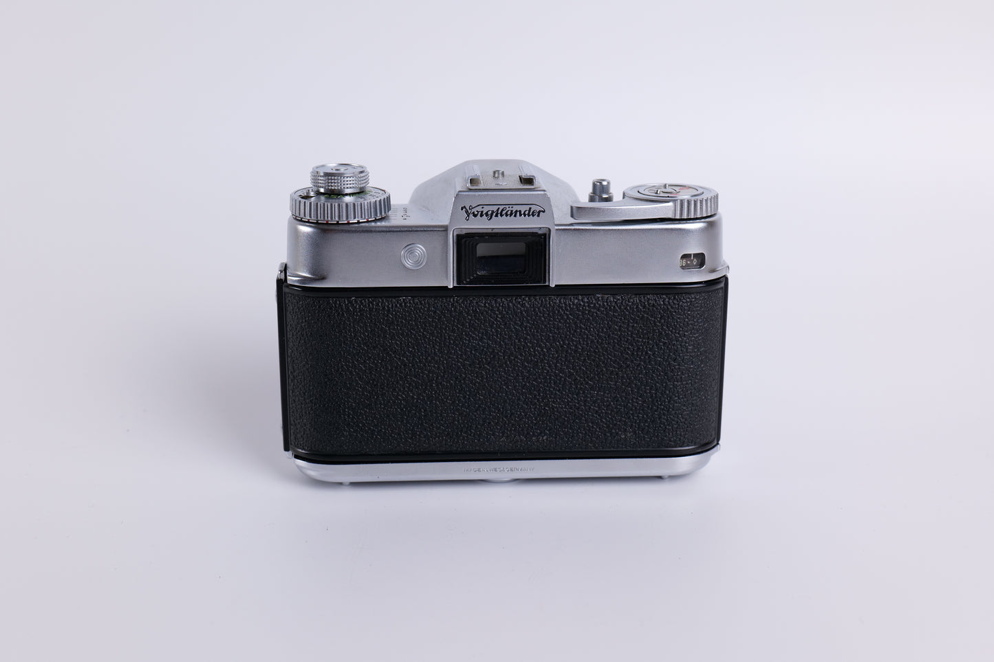 Voigtländer Bessamatic & Color-Skopar X 50mm f/2.8