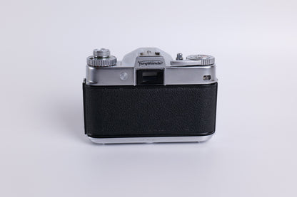 Voigtländer Bessamatic & Color-Skopar X 50mm f/2.8