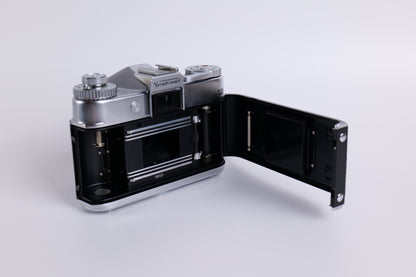 Voigtländer Bessamatic & Color-Skopar X 50mm f/2.8