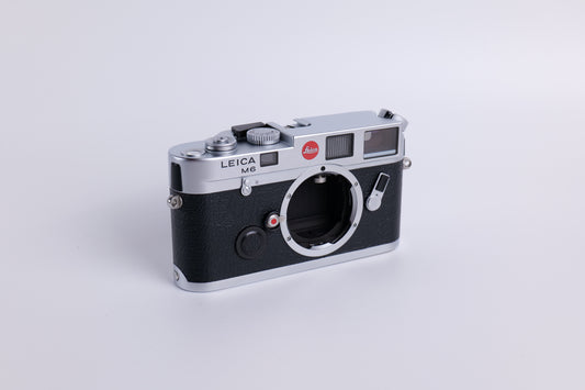 [Comme Neuf] Leitz Leica M6 Chrome *10414