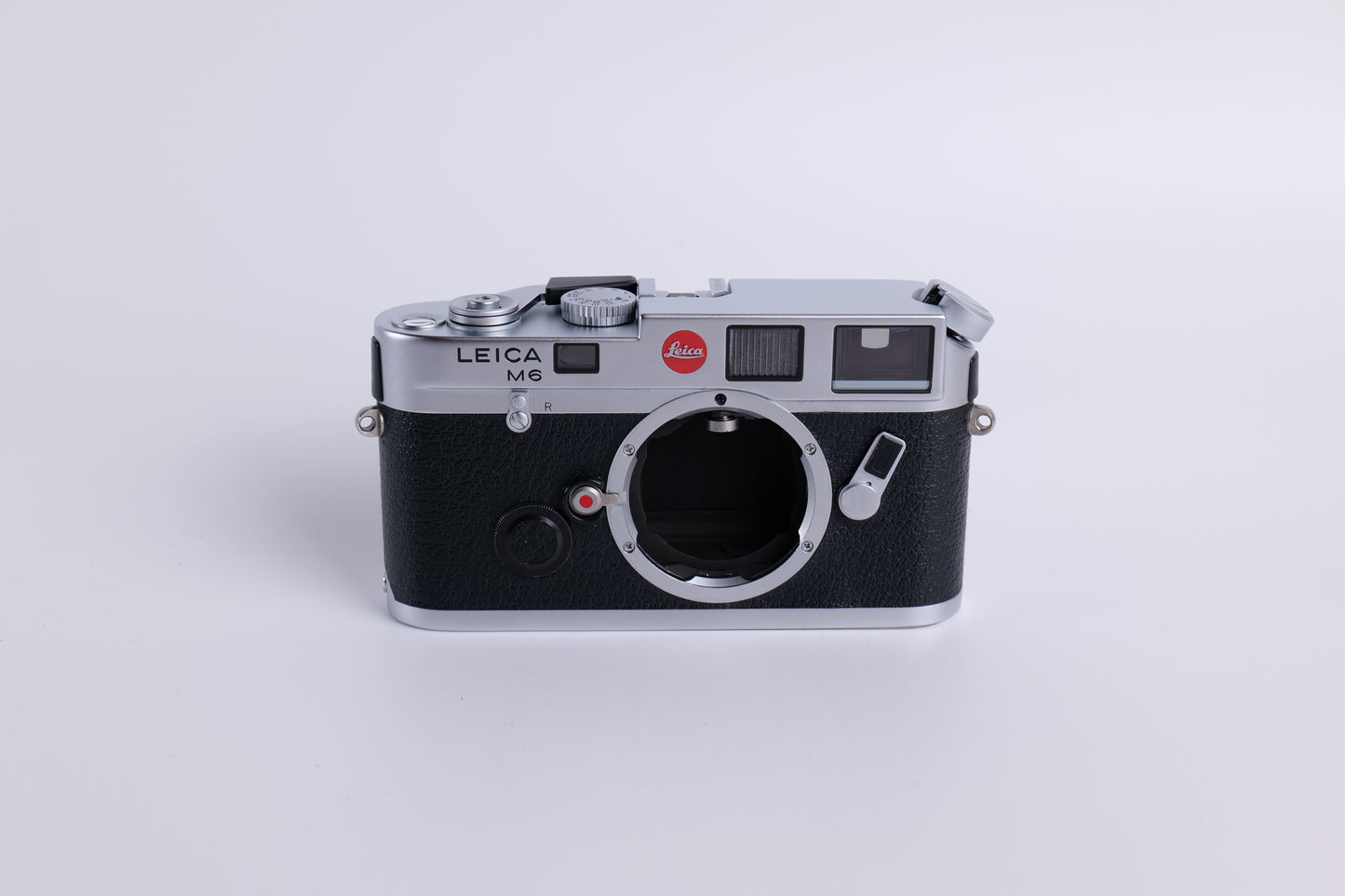 [Comme Neuf] Leitz Leica M6 Chrome *10414