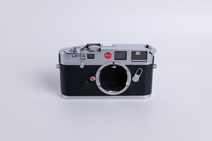 [Comme Neuf] Leitz Leica M6 Chrome *10414