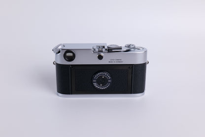 [Comme Neuf] Leitz Leica M6 Chrome *10414