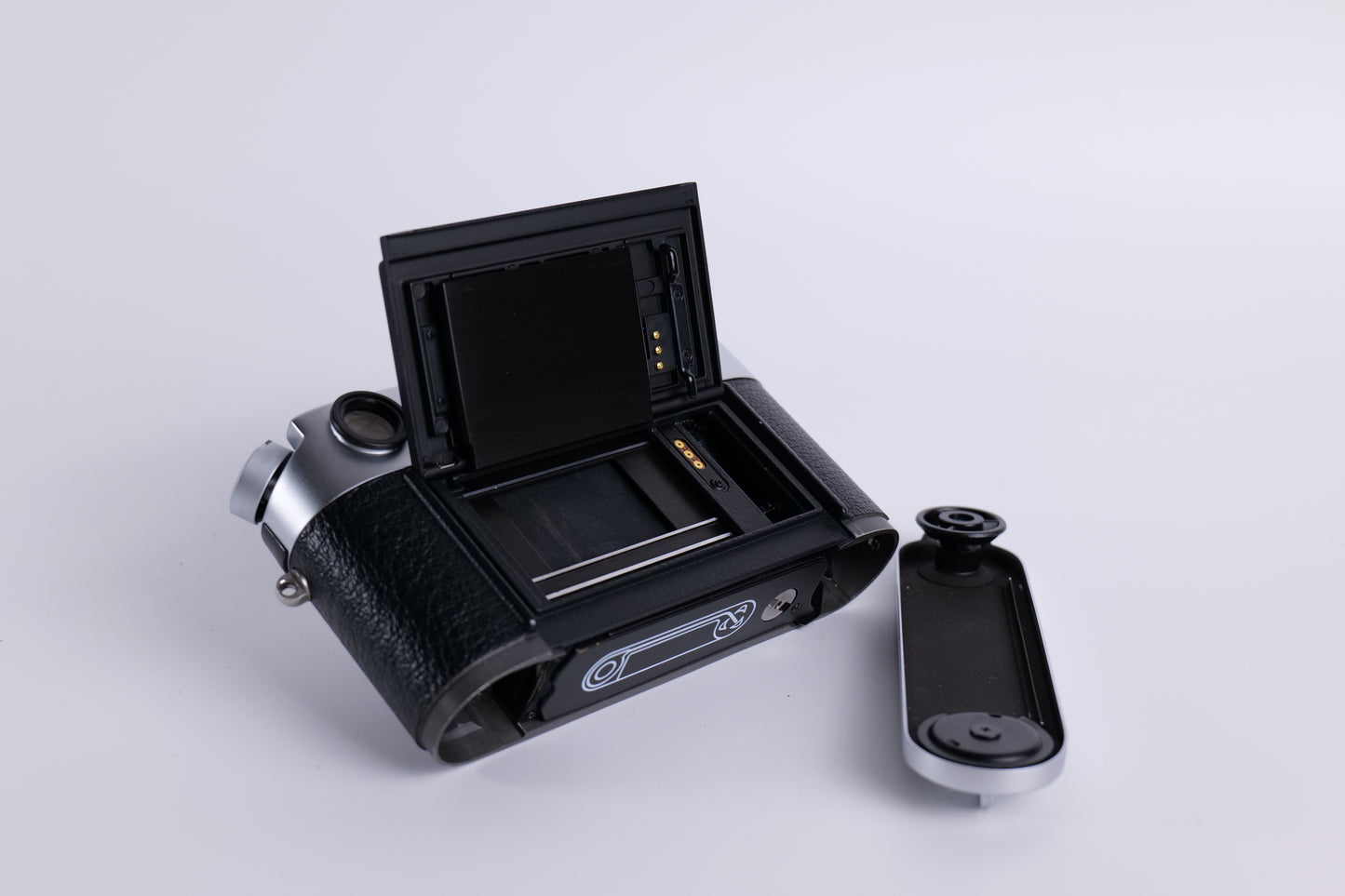 [Comme Neuf] Leitz Leica M6 Chrome *10414