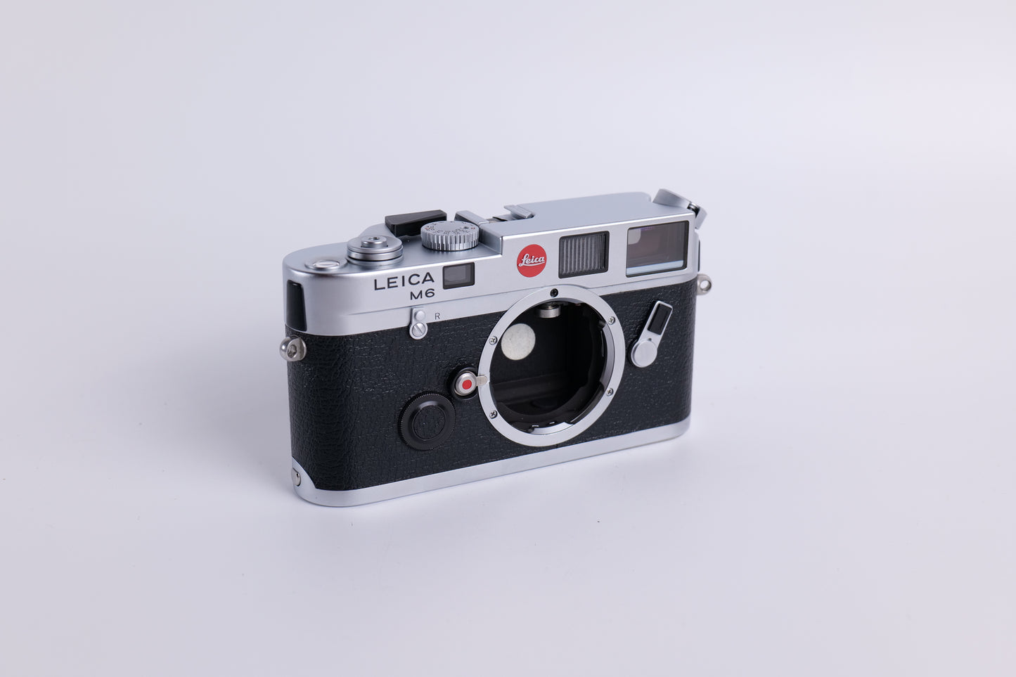[Comme Neuf] Leitz Leica M6 Chrome *10414