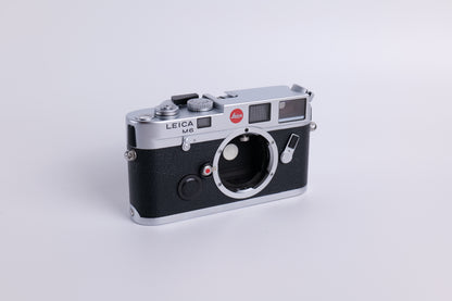 [Comme Neuf] Leitz Leica M6 Chrome *10414
