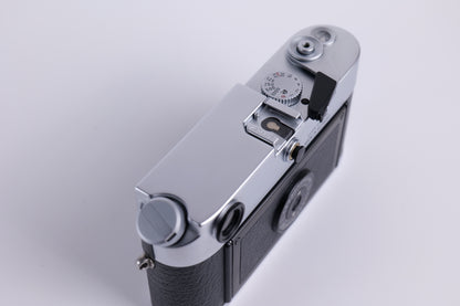 [Comme Neuf] Leitz Leica M6 Chrome *10414