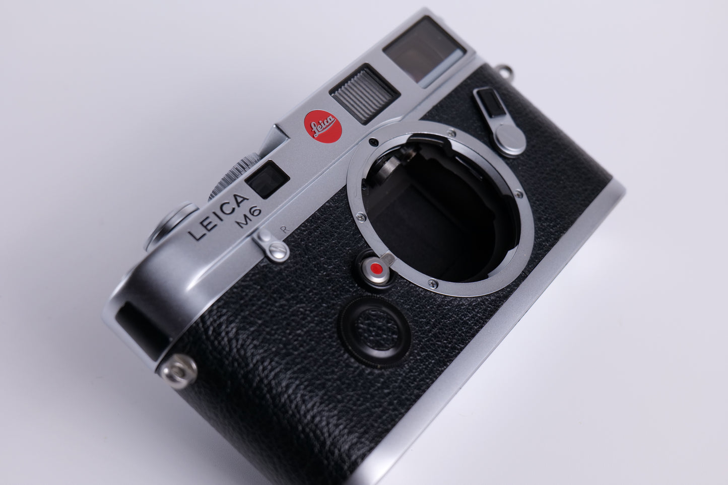 [Comme Neuf] Leitz Leica M6 Chrome *10414