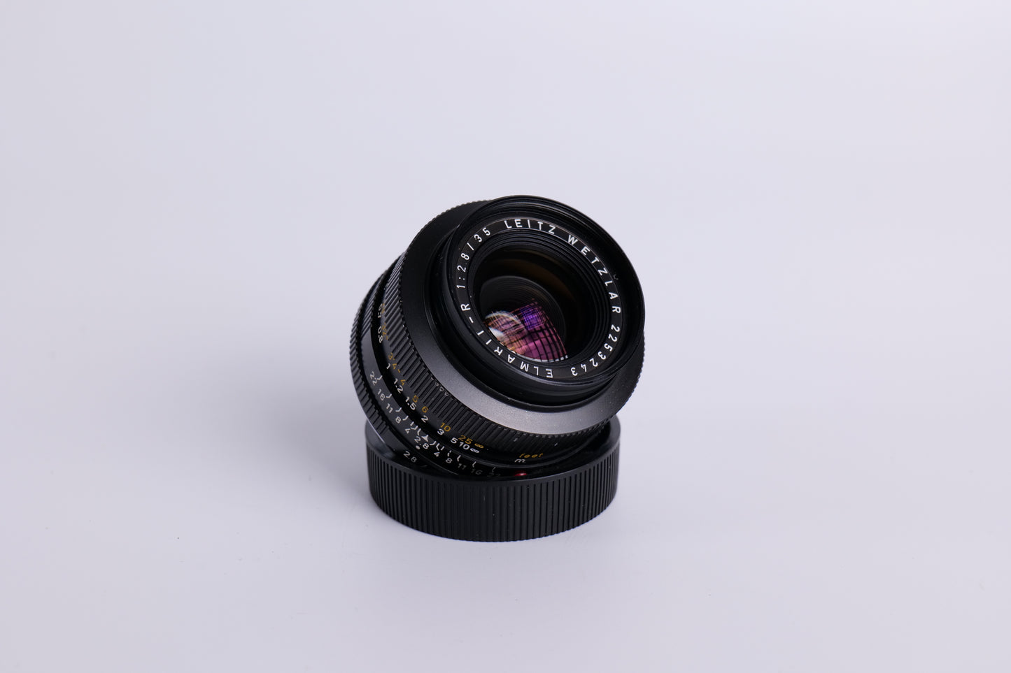 Leitz Leica Elmarit-R 35mm f/2.8