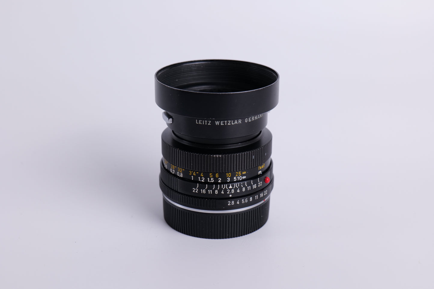 Leitz Leica Elmarit-R 35mm f/2.8