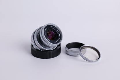 [Comme Neuf] Leitz Leica Elmar-M 50mm f/2.8 E39