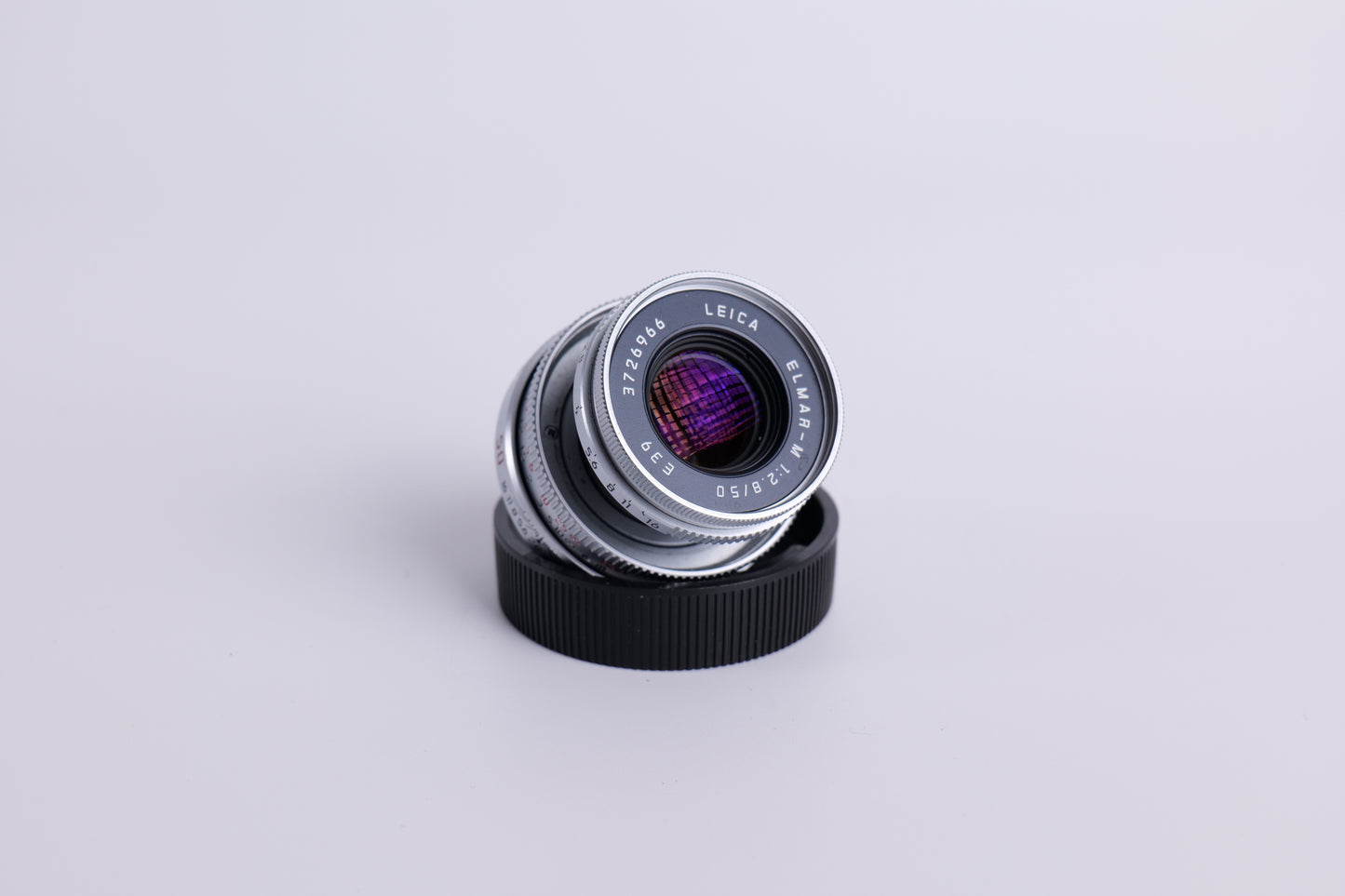 [Comme Neuf] Leitz Leica Elmar-M 50mm f/2.8 E39