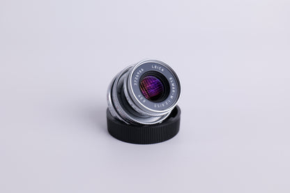 [Comme Neuf] Leitz Leica Elmar-M 50mm f/2.8 E39