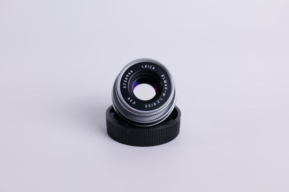 [Comme Neuf] Leitz Leica Elmar-M 50mm f/2.8 E39
