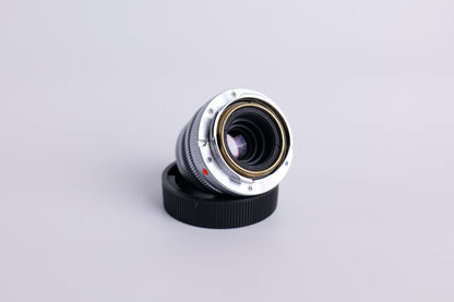 [Comme Neuf] Leitz Leica Elmar-M 50mm f/2.8 E39