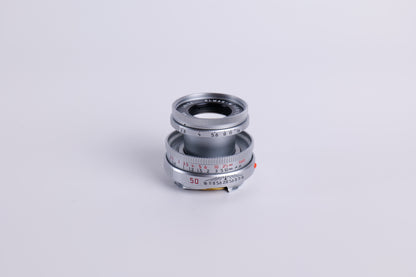[Comme Neuf] Leitz Leica Elmar-M 50mm f/2.8 E39