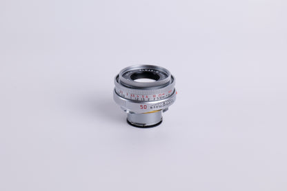 [Comme Neuf] Leitz Leica Elmar-M 50mm f/2.8 E39