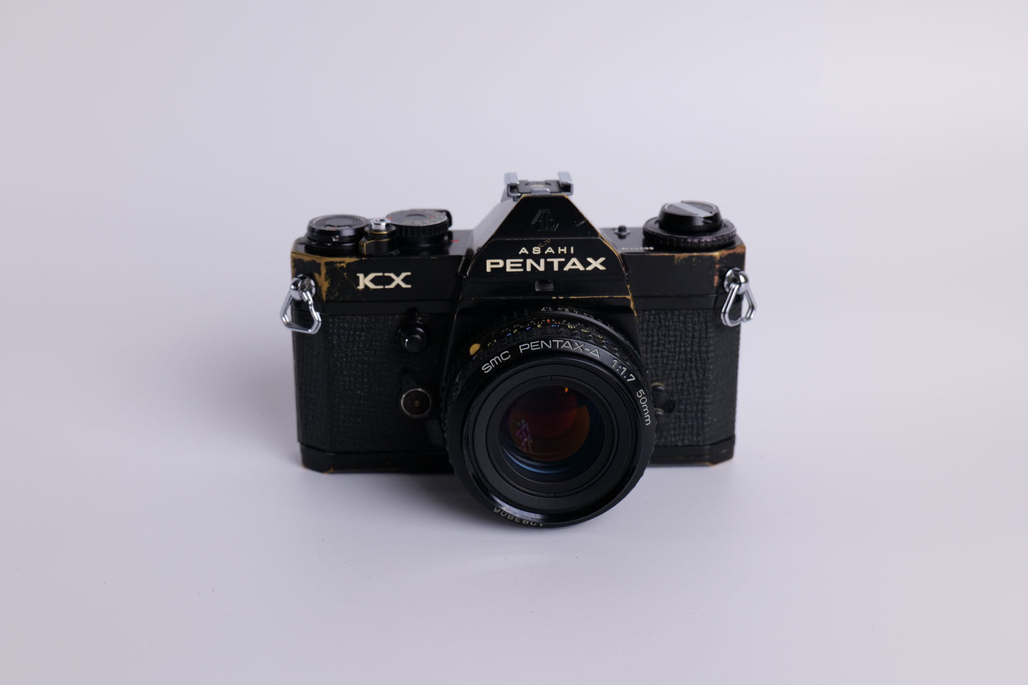 Pentax KX & SMC Pentax-A 50mm f/1.7