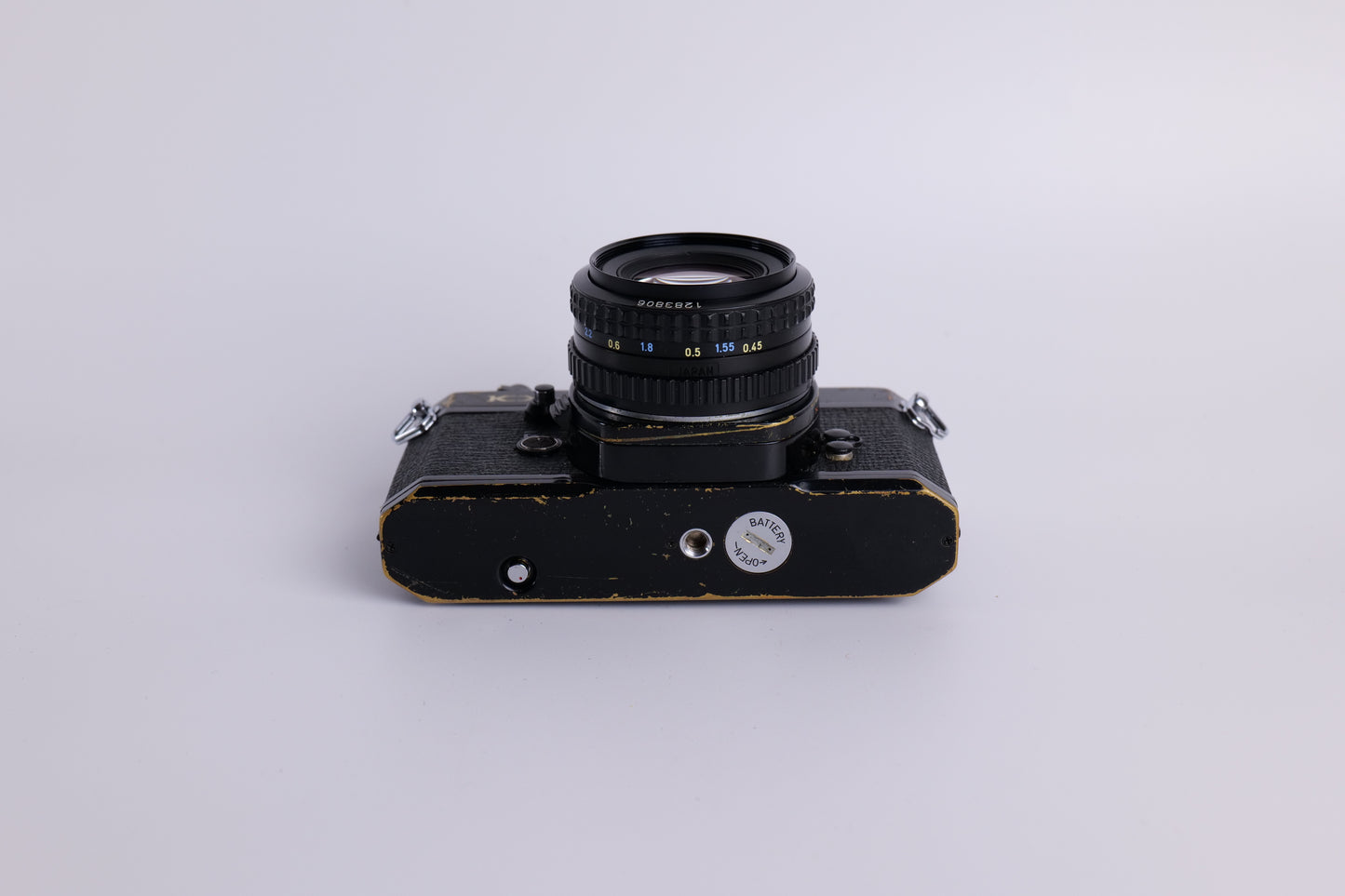 Pentax KX & SMC Pentax-A 50mm f/1.7