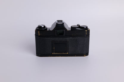 Pentax KX & SMC Pentax-A 50mm f/1.7